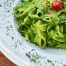 pesto-fetuccine