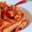 penne arrabbiata